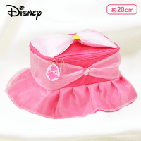 ディズニーキャラクターズ PMドレス風バニティポーチ B.オーロラ姫