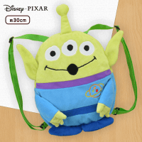 ディズニー／ピクサーキャラクターズ Pop Zone PMぬいぐるみリュック B.エイリアン