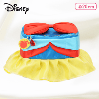 ディズニーキャラクターズ PMドレス風バニティポーチ C.白雪姫