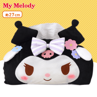 マイメロディ PMうさぎティッシュボックスカバー C.クロミ