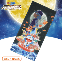 映画ドラえもん2019 PMバスタオル B.集合