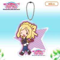 ラブライブ!サンシャイン‼ The School Idol Movie Over the Rainbow アクリルKCMfeat.三月八日 E.小原鞠莉