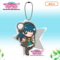 ラブライブ!サンシャイン‼ The School Idol Movie Over the Rainbow アクリルKCMfeat.三月八日 H.津島善子