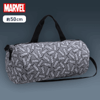 MARVEL PMドラムバッグ B.ブラック