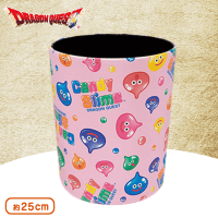 ドラゴンクエスト AM キャンディスライム ダストボックス A.ピンク