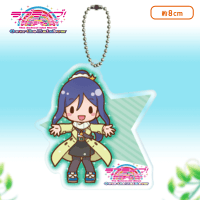 ラブライブ!サンシャイン‼ The School Idol Movie Over the Rainbow アクリルKCMfeat.三月八日 I.松浦果南