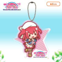 ラブライブ!サンシャイン‼ The School Idol Movie Over the Rainbow アクリルKCMfeat.三月八日 F.黒澤ルビィ