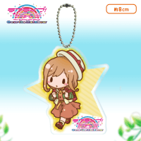 ラブライブ!サンシャイン‼ The School Idol Movie Over the Rainbow アクリルKCMfeat.三月八日 G.国木田花丸