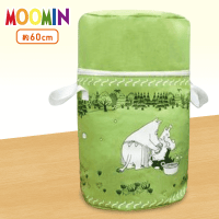 ムーミン ラウンドボックス B.デザインB