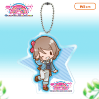 ラブライブ!サンシャイン‼ The School Idol Movie Over the Rainbow アクリルKCMfeat.三月八日 B.渡辺曜