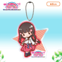 ラブライブ!サンシャイン‼ The School Idol Movie Over the Rainbow アクリルKCMfeat.三月八日 D.黒澤ダイヤ