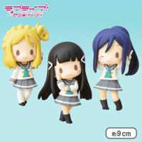 ラブライブ!サンシャイン‼ ブリスターボール入りフィギュア 3年生feat.三月八日 3種SET