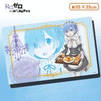 Re:ゼロから始める異世界生活 ラバーマット A.レム(メイド服)