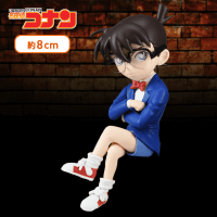 名探偵コナン PMちょこのせフィギュア“江戸川コナン” A.座り