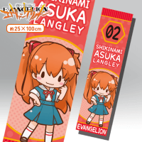 エヴァンゲリオンシリーズ マフラータオルfeat.三月八日 B.アスカ