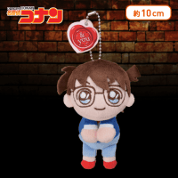 名探偵コナン & y♡u KCM“コナン&キッド&蘭” B.江戸川コナン