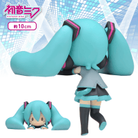 初音ミクシリーズ ちょこのせフィギュア“初音ミク&桜ミク“ B.初音ミク