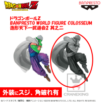ドラゴンボールＺ BANPRESTO WORLD FIGURE COLOSSEUM 造形天下一武道会2 其之二 B.特別カラーver.