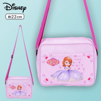 ちいさなプリンセス ソフィア／カーズ／トイ・ストーリー ショルダーバッグ A.ちいさなプリンセス ソフィア