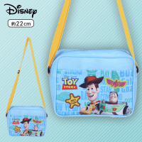 ちいさなプリンセス ソフィア／カーズ／トイ・ストーリー ショルダーバッグ C.トイ・ストーリー
