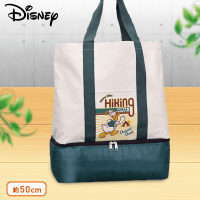 ミッキー&フレンズ PMクーラーボックス付トートバッグ A.グリーン