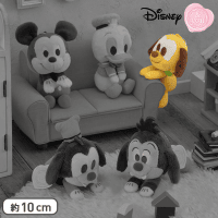 MICKEY&FRIENDS & y♡u KCM C.プルート