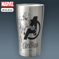 『アベンジャーズ／エンドゲーム』 PMステンレスタンブラー A.アイアンマン