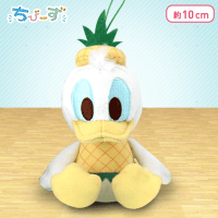 ミッキー＆フレンズ ちびーず フルーツマスコット E.ドナルド