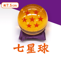 SEVEN STARS BALL クッション付き G.チーシンチュウ