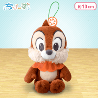 ミッキー＆フレンズ ちびーず フルーツマスコット B.デール