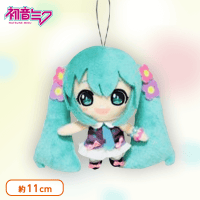 初音ミク Spring&Summer image マスコット C.