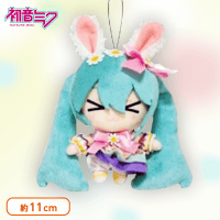 初音ミク Spring&Summer image マスコット B.