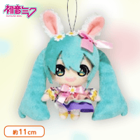 初音ミク Spring&Summer image マスコット A.