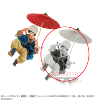 ドラゴンボールＺ BANPRESTO WORLD FIGURE COLOSSEUM 造形天下一武道会2 其之五 B.原型カラーver.
