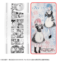 Re:ゼロから始める異世界生活 タオルケットvol.2 Bデザイン