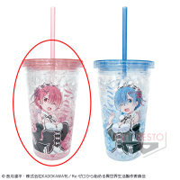 Re:ゼロから始める異世界生活 クラッシュアイスタンブラー A.ラム