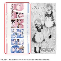 Re:ゼロから始める異世界生活 タオルケットvol.2 Aデザイン