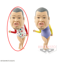 野性爆弾くっきー くーposket A.通常カラーver.