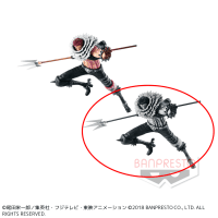 ワンピース BANPRESTO WORLD FIGURE COLOSSEUM 造形王頂上決戦2 vol.5 B.原型カラーver.