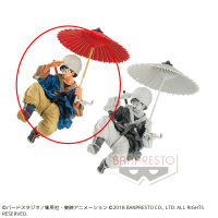 ドラゴンボールＺ BANPRESTO WORLD FIGURE COLOSSEUM 造形天下一武道会2 其之五 A.通常カラーver.