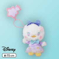 ミッキー＆フレンズ ゆめふわ 星空プラプラマスコット B.デイジー