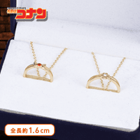 名探偵コナン PMダブルリングアクセサリー A.ゴールド