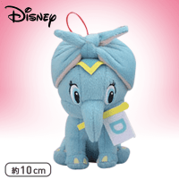 ディズニーキャラクターズ 表情ころころマスコット J.ダンボ(耳編み)