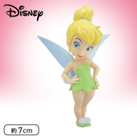 ディズニーキャラクターズ ブリスターボール入りちびっこコレクションVol.2 C.ティンカー・ベル