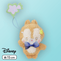 ミッキー＆フレンズ ゆめふわ 星空プラプラマスコット D.デール