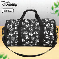 ミッキーマウス 90th Anniversary PM3WAYビッグボストンバッグ B.ブラック