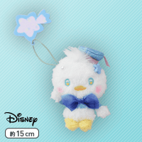 ミッキー＆フレンズ ゆめふわ 星空プラプラマスコット A.ドナルド