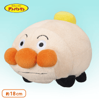 アンパンマン プリちぃビーンズぬいぐるみ アンパンマンごう