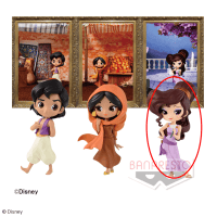 Disney Characters Q posket petit -Aladdin・Jasmine・Megara- C.メガラ