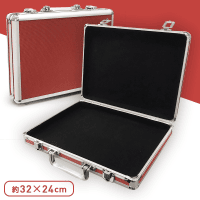 スマートアタッシュケース RED